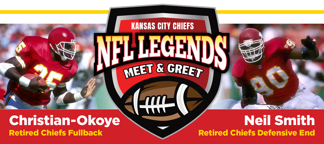 KC Legends Meet & Greet