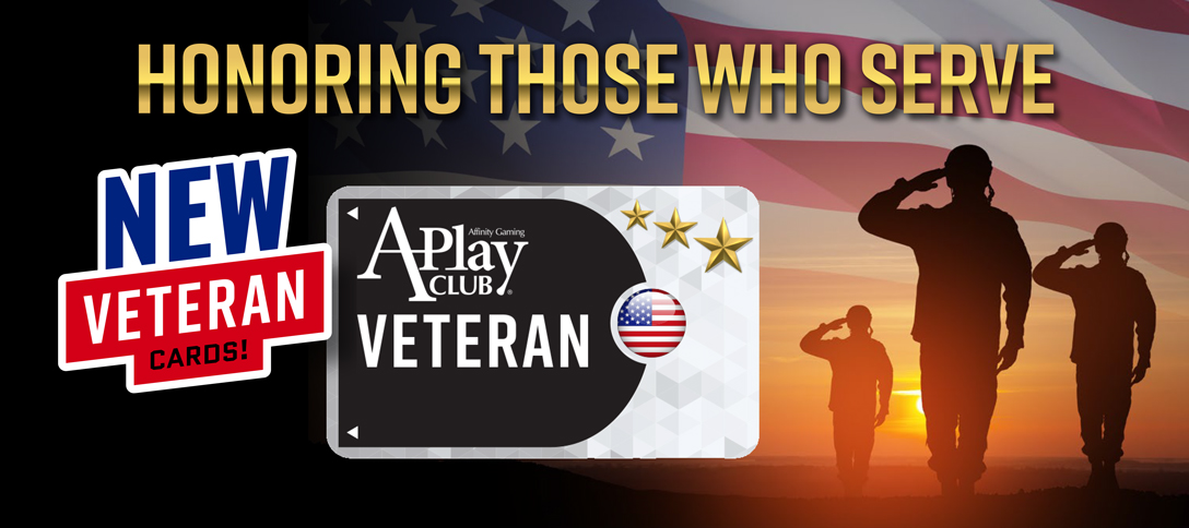 Veterans A-Play® Cards