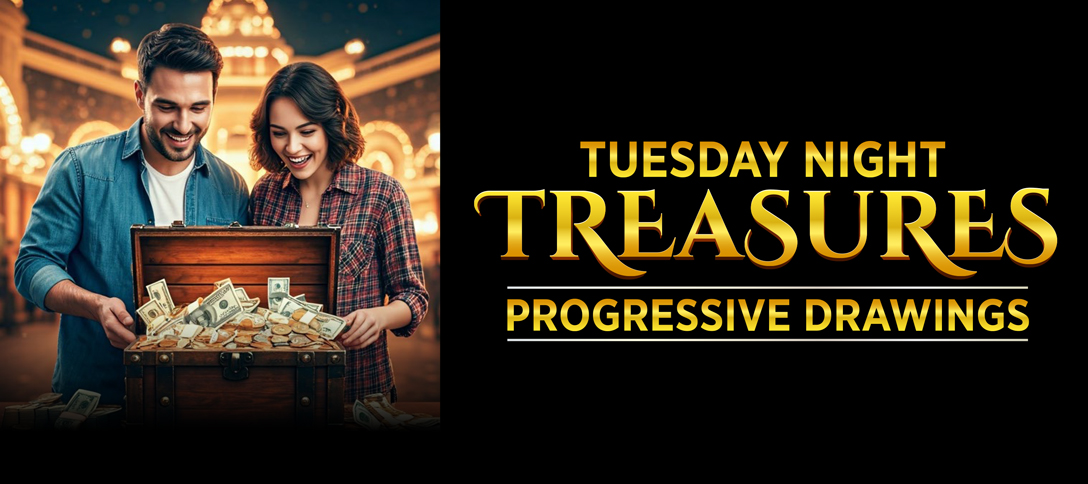 Tuesday Night Treasures Progressive Drawings