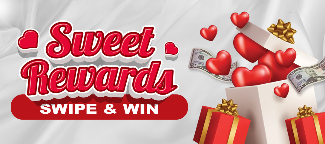 Sweet Rewards Swipe & Win